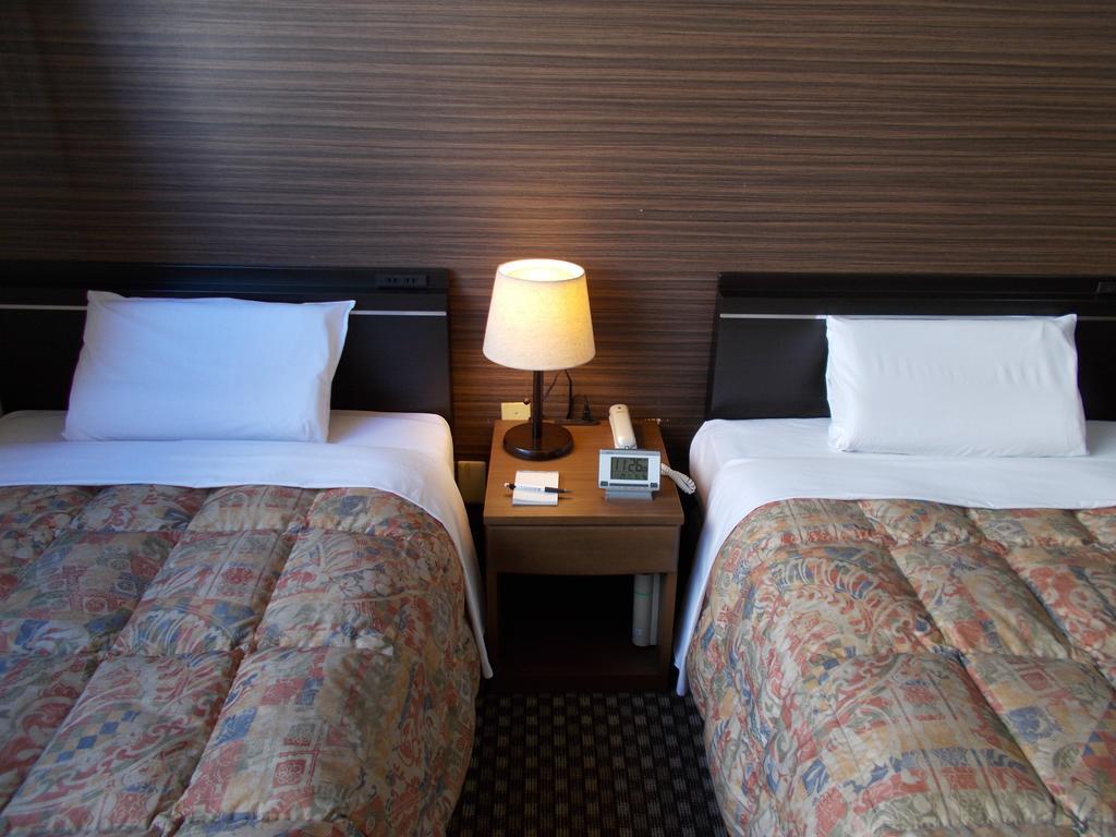 Hotel Matsuyama Hills Екстер'єр фото