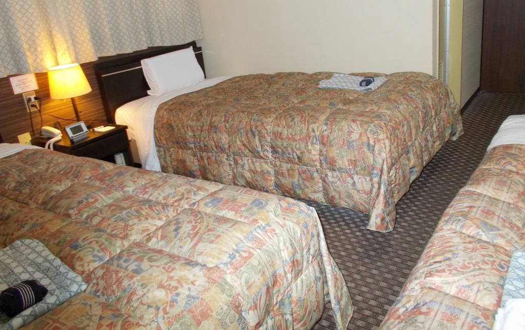 Hotel Matsuyama Hills Екстер'єр фото
