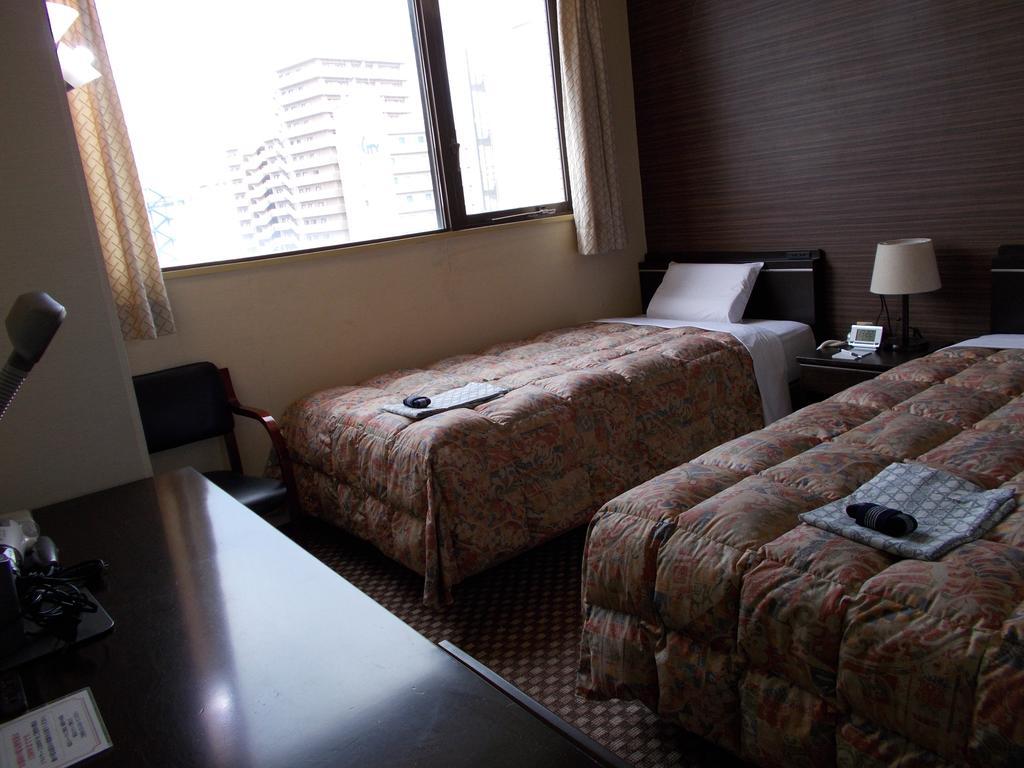 Hotel Matsuyama Hills Екстер'єр фото
