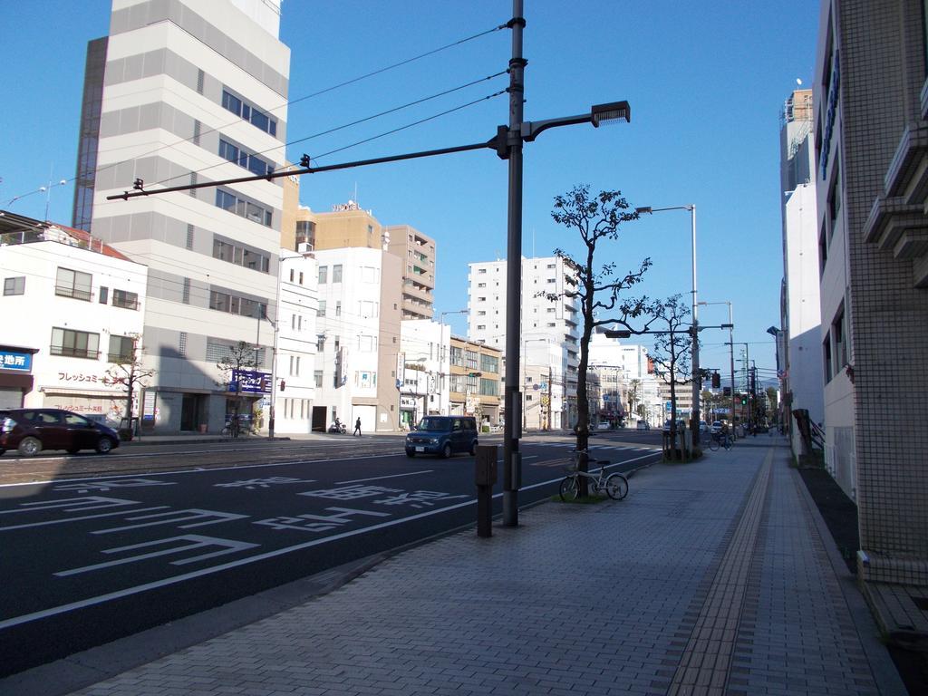 Hotel Matsuyama Hills Екстер'єр фото