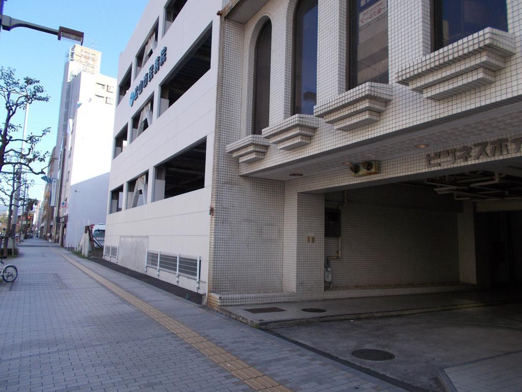 Hotel Matsuyama Hills Екстер'єр фото