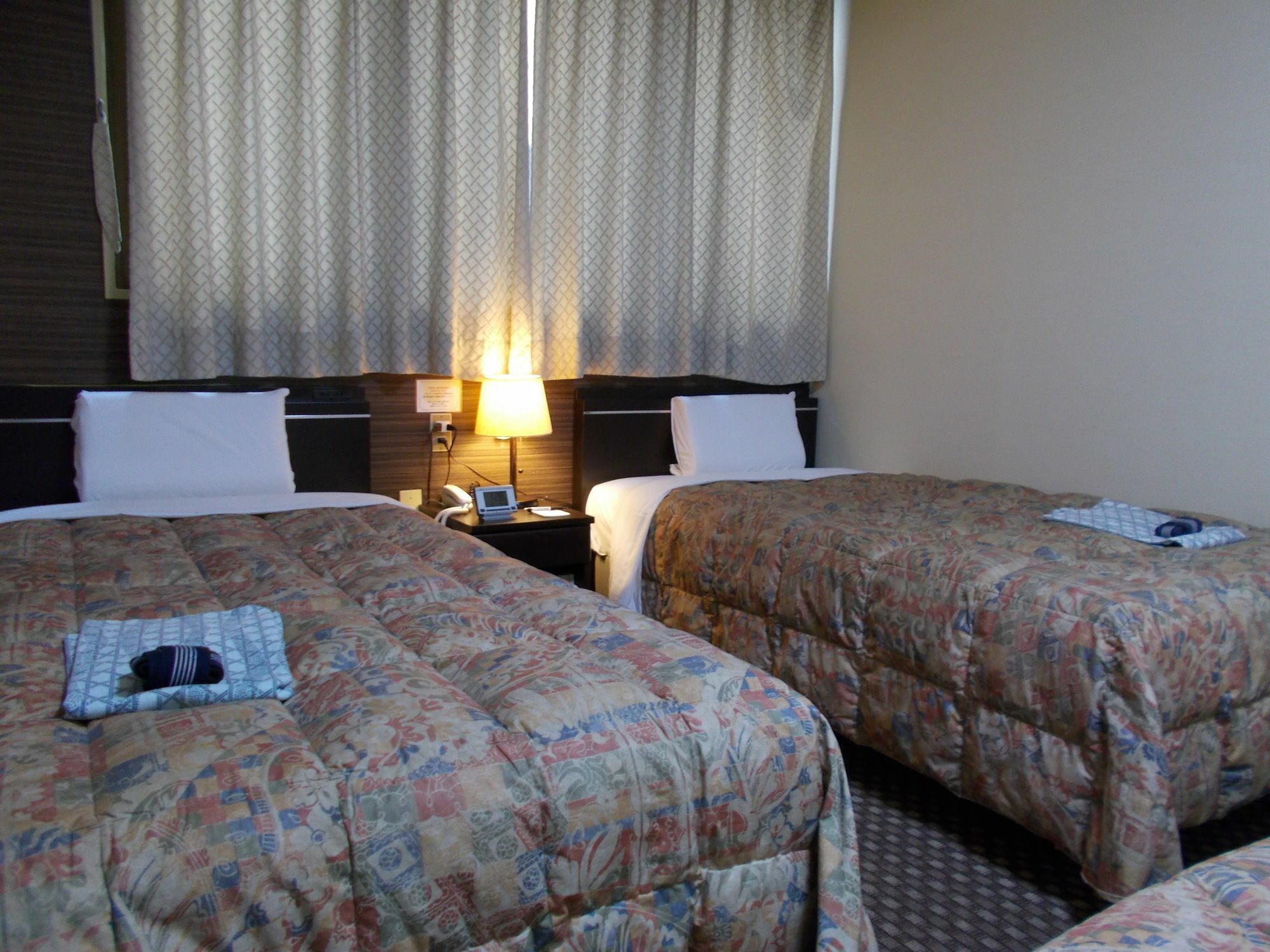 Hotel Matsuyama Hills Екстер'єр фото